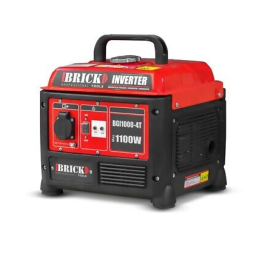 BRICK BGI1000-4T GENERATEUR INVERTER MAX Manuel du propriétaire | Fixfr