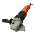 Black &amp; Decker KG1202-QS Mode d'emploi