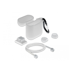Delock 18351 Jeu d'accessoires Airpods | Chat IA | Fixfr