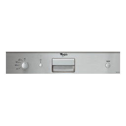 Whirlpool ADG 8516 : Mode d'emploi + Chat IA | Fixfr