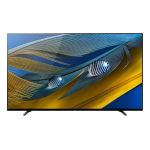 Sony Bravia XR-77A80J Google TV TV OLED Product fiche