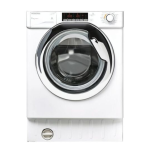 ROSIERES OBDS495TWMCE/47 Washer Dryer Manuel utilisateur