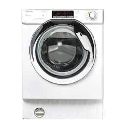 Rosieres OBDS495TWMCE/47 Lave linge séchant hublot encastrable Product fiche | Fixfr