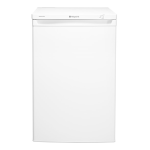 Hotpoint RZAAV22P Freezer Manuel utilisateur