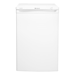 RZAAV22P Congélateur Hotpoint | IA & PDF | Fixfr