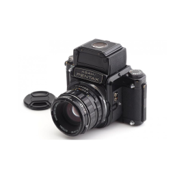 Asahi Pentax 6 x 7 Manuel utilisateur | Fixfr