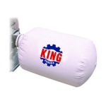 King Canada KC-1105C 600 CFM DUST COLLECTOR Manuel utilisateur