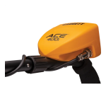 GARRETT ACE&trade; 400i Manuel utilisateur