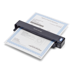 ScanSnap iX100, iX500 Guide d'op&eacute;rations + AI Chat