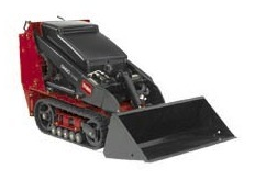 TX 420 Compact Utility Loader