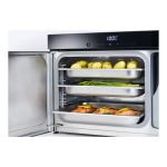 Miele DG6001 GOURMETSTAR Four &agrave; vapeur Manuel du propri&eacute;taire