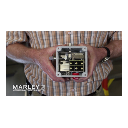 SPX Cooling Technologies IMI 685A Vibration Switch Manuel utilisateur | Fixfr