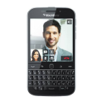 Blackberry Classic v10.3.2 Manuel utilisateur