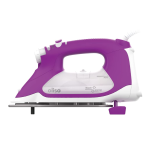 Oliso Smart Iron TG1600Pro+ Manuel d'Utilisateur: Chat IA &amp; PDF