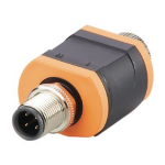 IFM DP1222 Converter 0...10 V - IO-Link Mode d'emploi