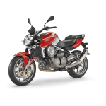 APRILIA MANA 850 Manuel utilisateur