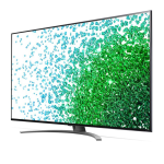 LG NanoCell 50NANO816 TV LED Product fiche