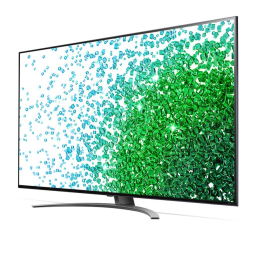 LG NanoCell 50NANO816 TV LED Product fiche | Fixfr