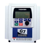 Toshiba G7 Manuel utilisateur
