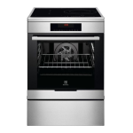Electrolux EKF6772TOX Cuisini&egrave;re : AI Chat &amp; PDF