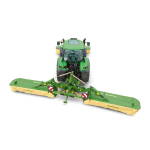 Krone EasyCut B 750, EasyCut B 890, EasyCut B 970 Mode d'emploi