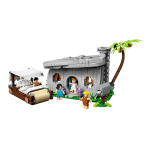 Lego 21316 The Flintstones Manuel utilisateur