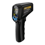 GYS Infrared Thermometer Manuel du propri&eacute;taire