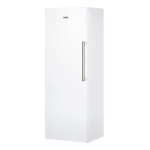 Privileg PFVN 266 W Freezer Manuel utilisateur