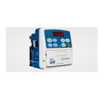 BD Alaris&trade; GW 800 Manuel utilisateur