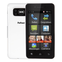 FMA-5000 Senioren Smartphone