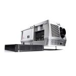 Barco DP2K-18Cx Manuel utilisateur