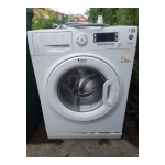 HOTPOINT/ARISTON WMD 762 SK Washing machine Manuel utilisateur