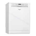 Whirlpool ADPL 9774 WH Dishwasher Manuel utilisateur