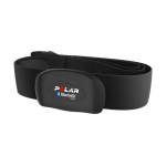 Polar H7 heart rate sensor Manuel utilisateur