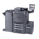 Utax CD 1465 Copy System Manuel utilisateur