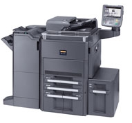 Utax CD 1465 Copy System Manuel utilisateur | Fixfr