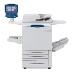 Xerox 7755/7765/7775 WorkCentre Mode d'emploi