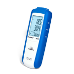 PeakTech P 5135 Digital-Thermometer 1 CH, -200...+1372&deg;C Manuel du propri&eacute;taire