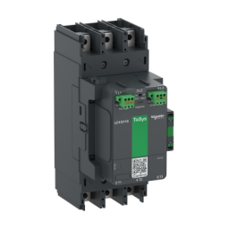 TeSys Giga Series - Contactors and Electronic Overload Relays