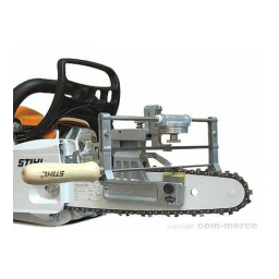 STIHL FG 3 Affûteur à lime: Assistance IA et PDF | Fixfr