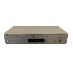 Samsung DVD-V8500 Manuel utilisateur | Fixfr