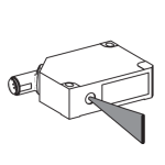 Baumer OADM 20I6591 Distance sensor Fiche technique