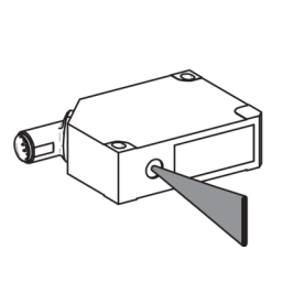 Baumer OADM 20I6591 Distance sensor Fiche technique | Fixfr