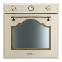 Smeg SFP750POPZ Four encastrable Product fiche | Fixfr