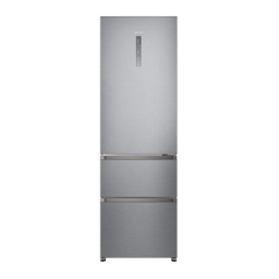 Haier A3FE635C*J Manuel d'utilisation | AI Chat & PDF | Fixfr