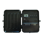 UPM PT555 Minuterie Ext&eacute;rieure Programmable + IA et PDF
