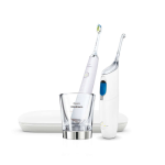 Sonicare HX8492/01 Sonicare DiamondClean AirFloss Ultra - Microjet interdentaire Manuel utilisateur