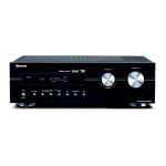Sherwood RD-5503(G) Manuel d'Utilisateur : AI Chat &amp; PDF
