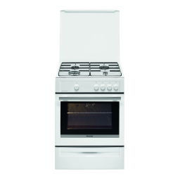Brandt BCG660W Manuel utilisateur | Fixfr