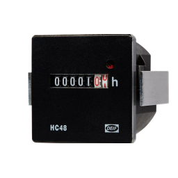 Deif HC 48 Running hours counter Fiche technique | Fixfr